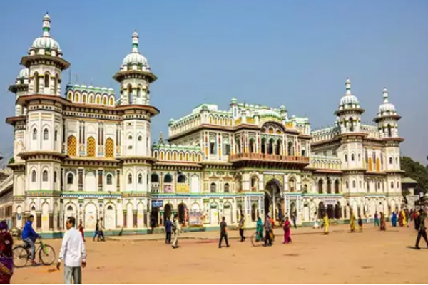 Budget Nepal Tour Package with Janakpur From Mumbai