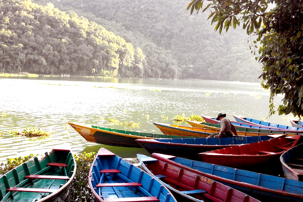 Pokhara Tour Package From Mumbai