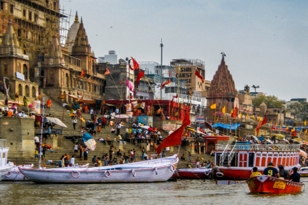 Varanasi Ayodhya Tour Package From Mumbai
